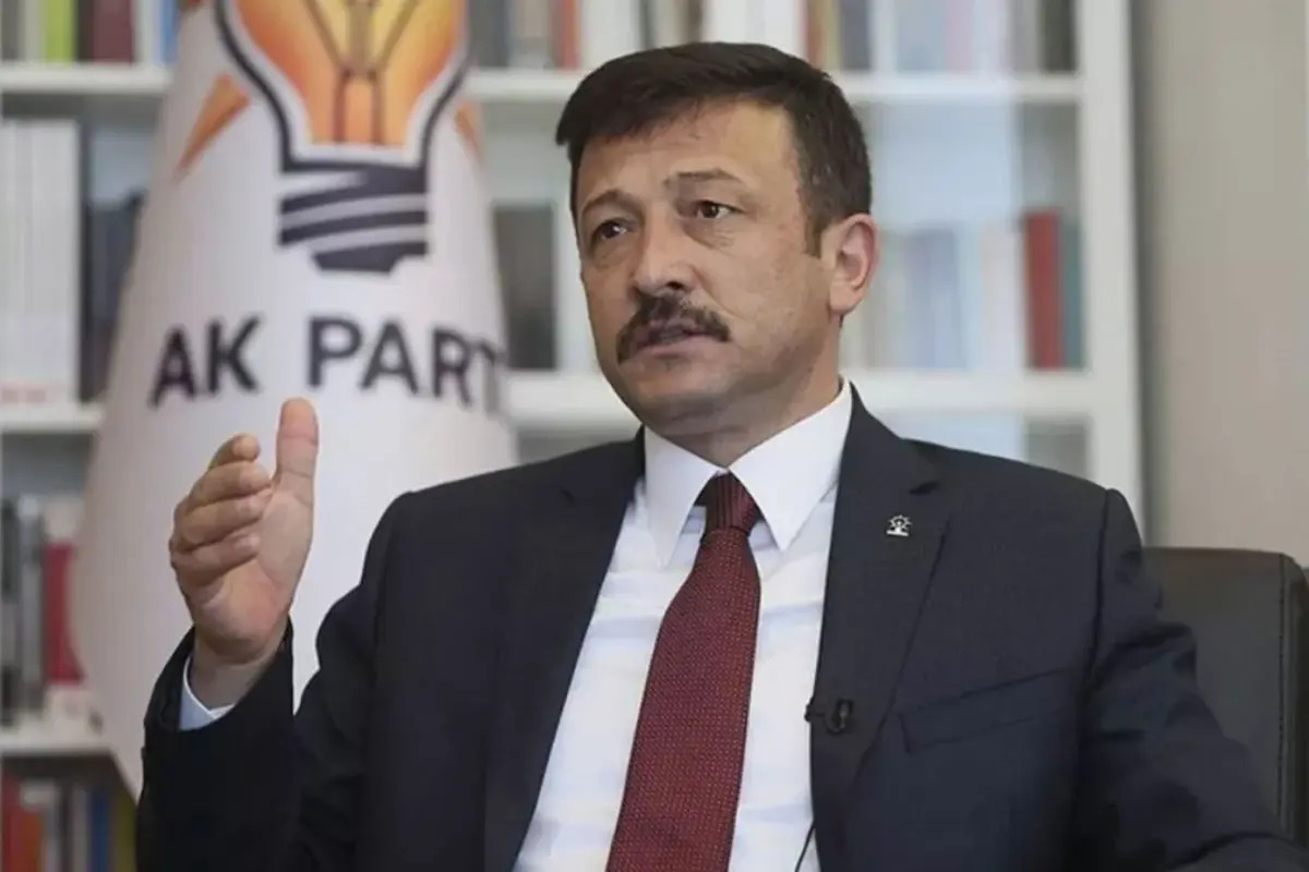 AK Parti Genel Başkan Yardımcısı Dağ: AK Parti 2028, 2033 ve 2038’de de iktidar olmaya devam edecek