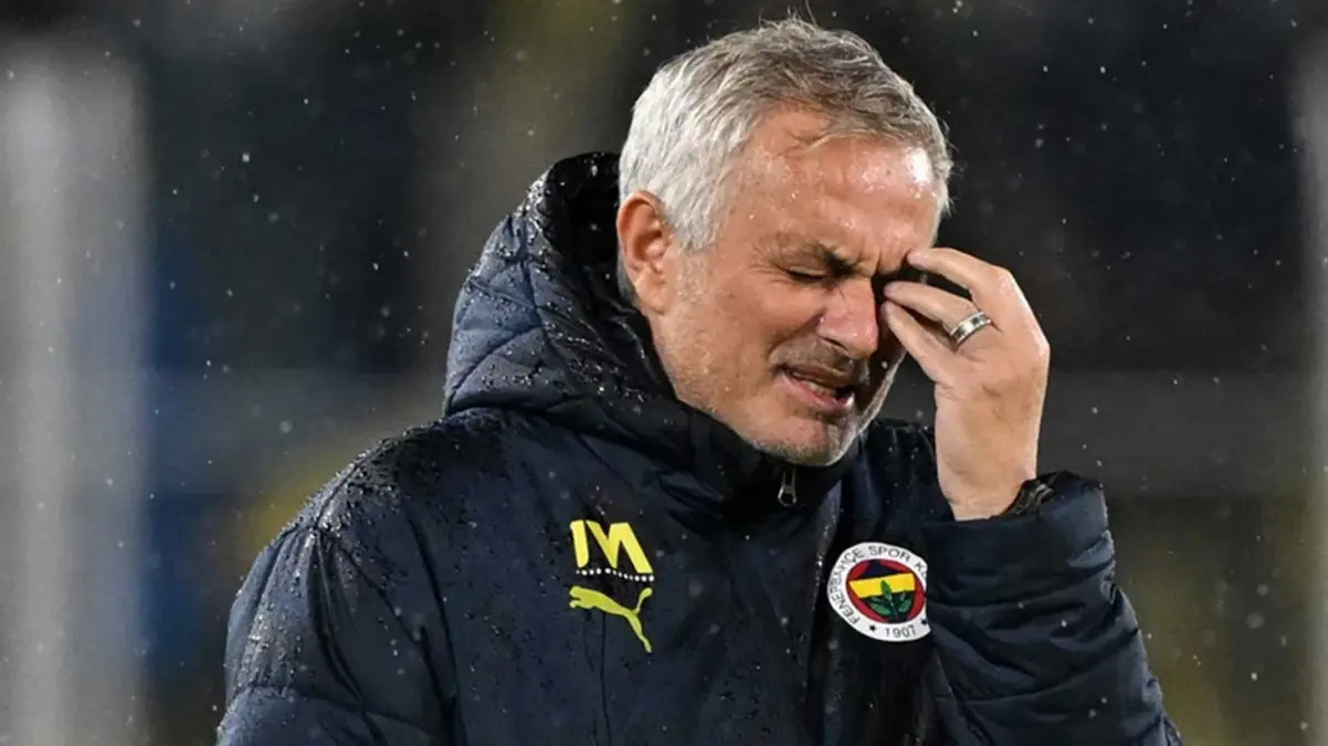 Bıçak altına yatacak olan Jose Mourinho’nun hastalığı ortaya çıktı