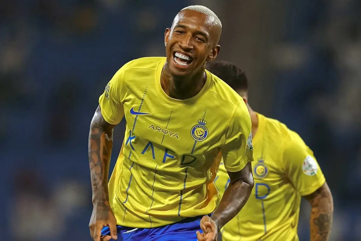 Anderson Talisca, Fenerbahçe’ye hayırlı olsun