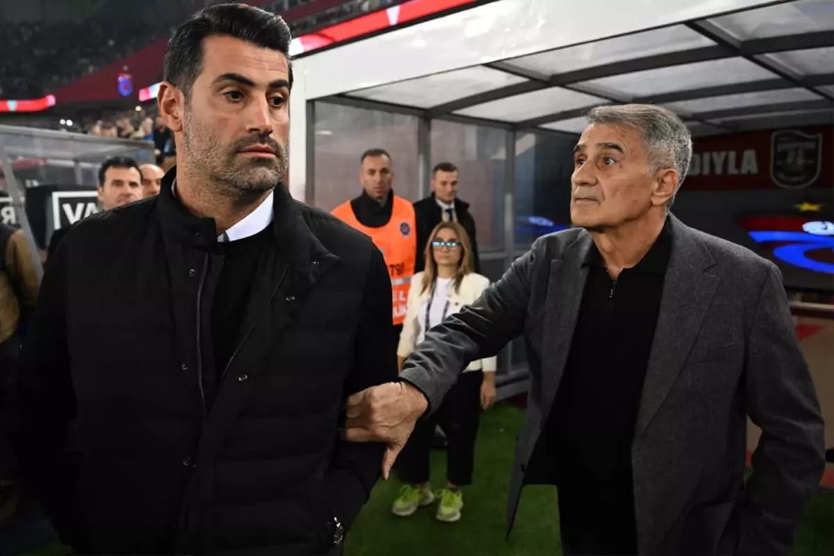 Trabzonspor, Şenol Güneş’e hakaret edenler hakkında hukuki süreç başlattı