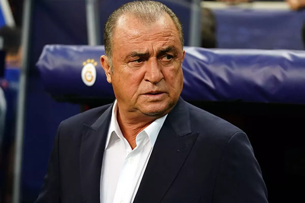 Arabistan takımıyla anlaşan Fatih Terim’den ilk açıklama geldi