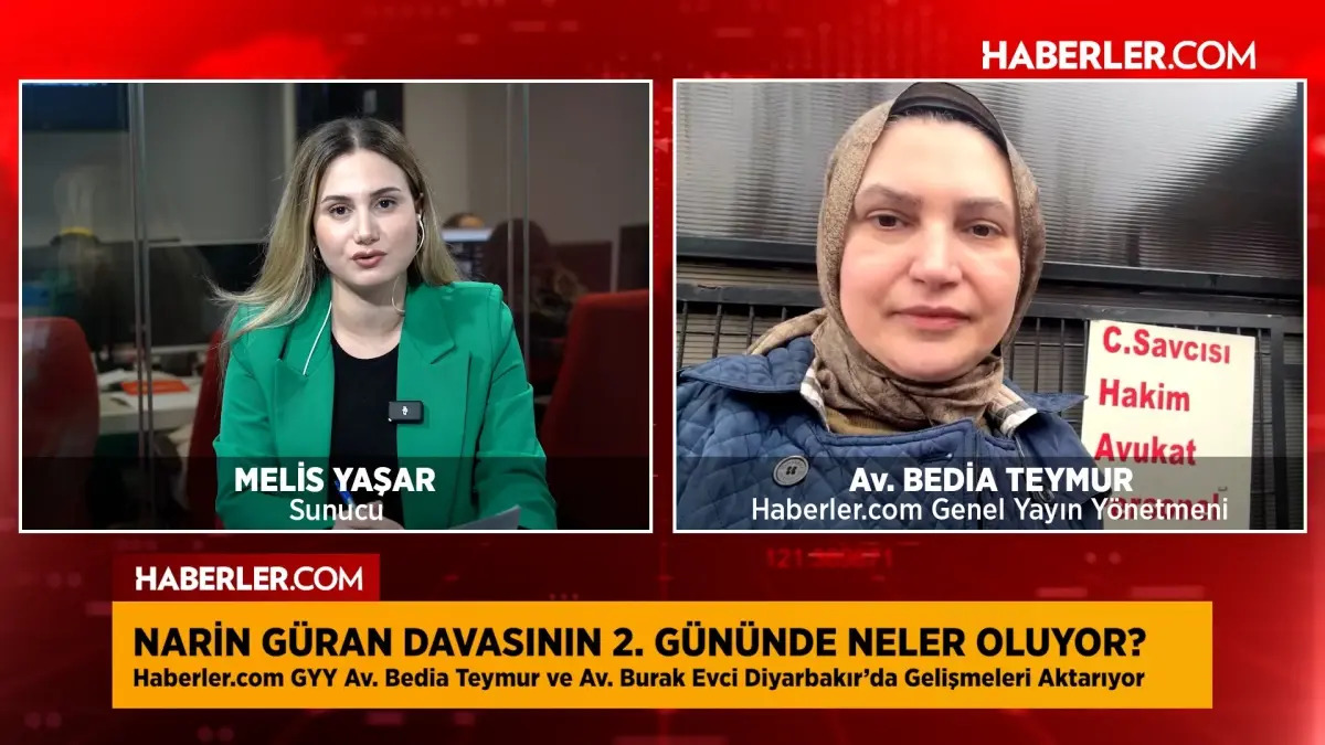 Narin Güran davasında karar beklentisi: Failler hâlâ belirsiz