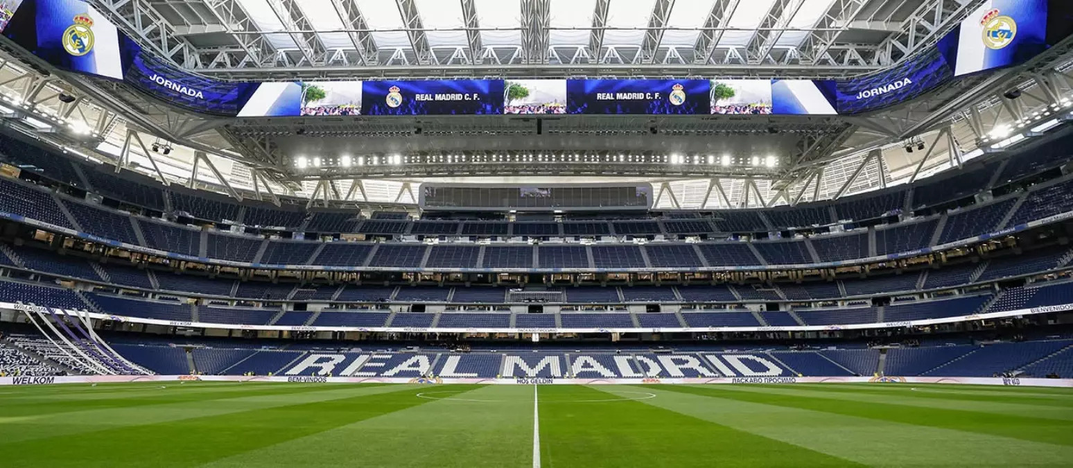 Real Madrid, Santiago Bernabeu Stadyumu’nun ismini değiştiriyor