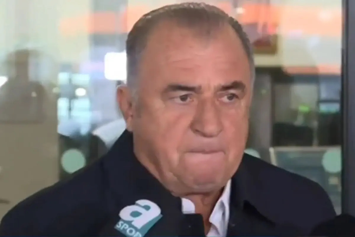 Suudi Arabistan’a giden Fatih Terim raconu kesti: Ben geri çekilmem