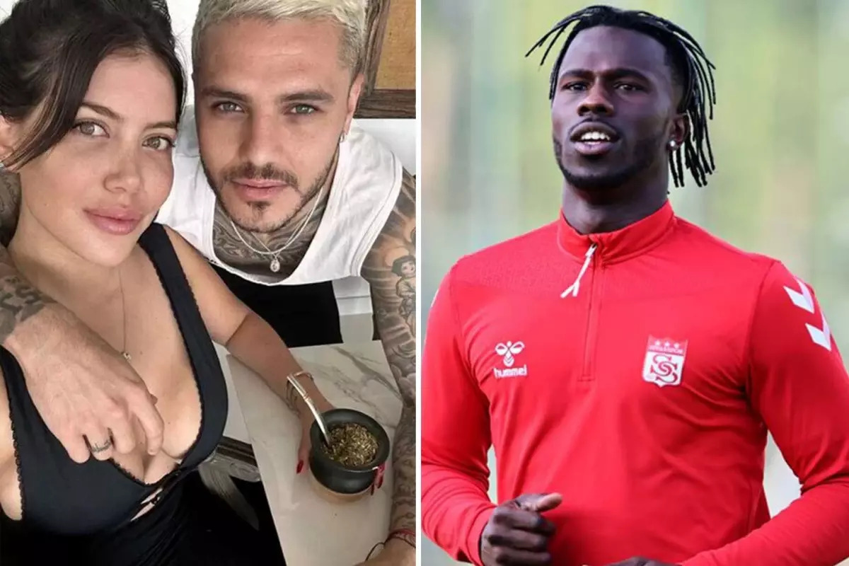 Herkes sadece Keita Balde’yi biliyordu: Wanda Nara’dan Icardi’ye bir darbe daha