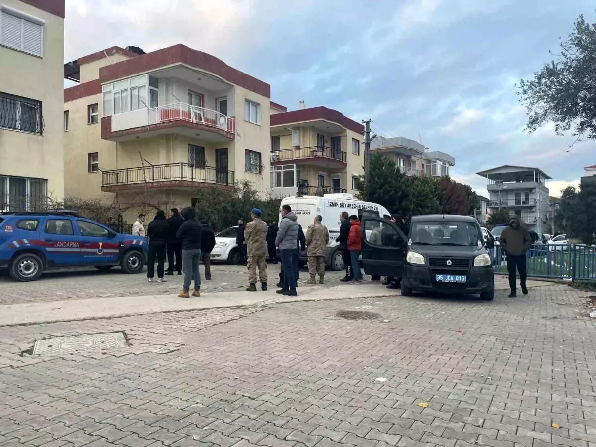 İzmir’de şüpheli kadın ölümü! Evde cansız bedeni bulundu