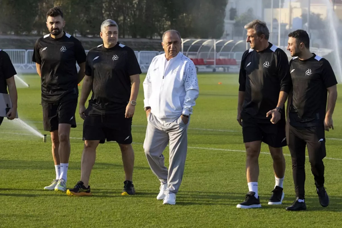 Çekiliş yapılacak: Arabistan’da Fatih Terim çılgınlığı