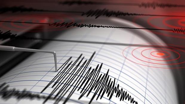 SON DAKİKA! Marmara’da 3.5 büyüklüğünde deprem