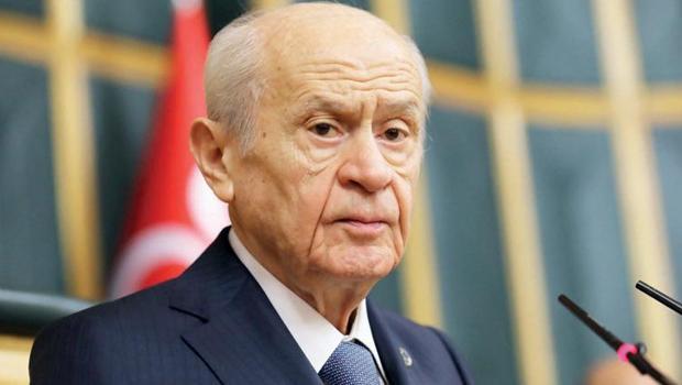 Bahçeli: Suriye’de PKK/YPG’ye yer olmamalı