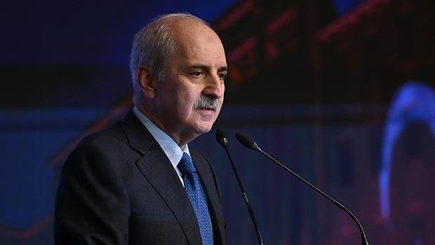 TBMM Başkanı Kurtulmuş, 21 Aralık Türkçe Bayramı Programı’nda konuştu