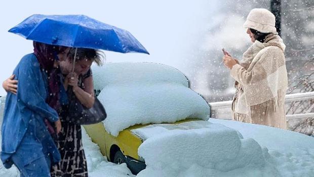 Meteoroloji il il sıraladı! 30 şehre sarı ve turuncu alarm…. Sağanak yağış, kar, fırtına… İçişleri Bakanlığı’ndan son dakika uyarısı