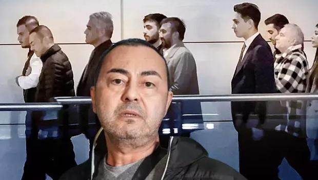 Yasa dışı bahis soruşturması… Serdar Ortaç, hakim karşısına çıkacak