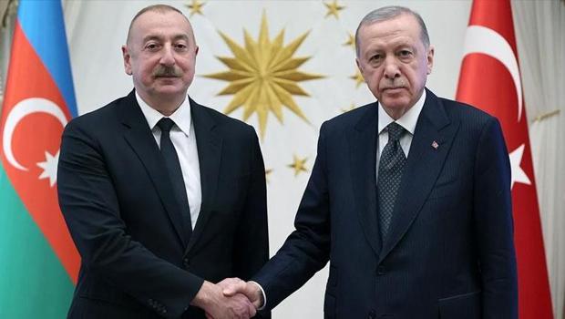 Kazakistan’daki uçak kazası… Erdoğan’dan Aliyev’e başsağlığı mesajı