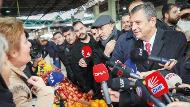 CHP’den asgari ücret mitingleri