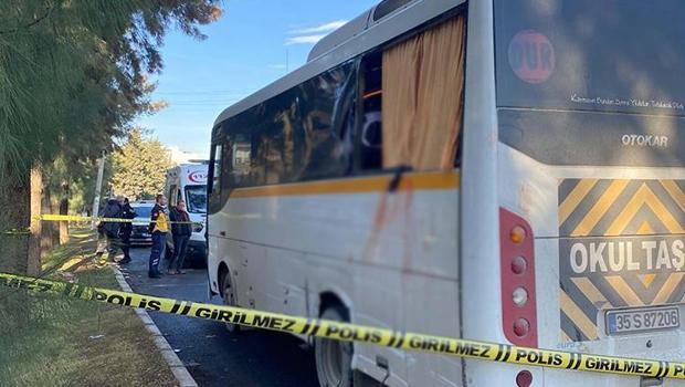 Öğrenci servisi yakıt tankerine çarptı, liseli Yağmur hayatını kaybetti