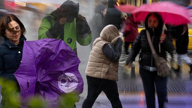 Aralarında İstanbul da var: Bu illerde yaşayanlar dikkat! Meteoroloji’den kuvvetli yağış uyarısı geldi; 8 il için sarı kodlu alarm verildi