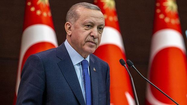 Cumhurbaşkanı Erdoğan, Mehmet Akif Ersoy’u vefatının 88. yılında andı