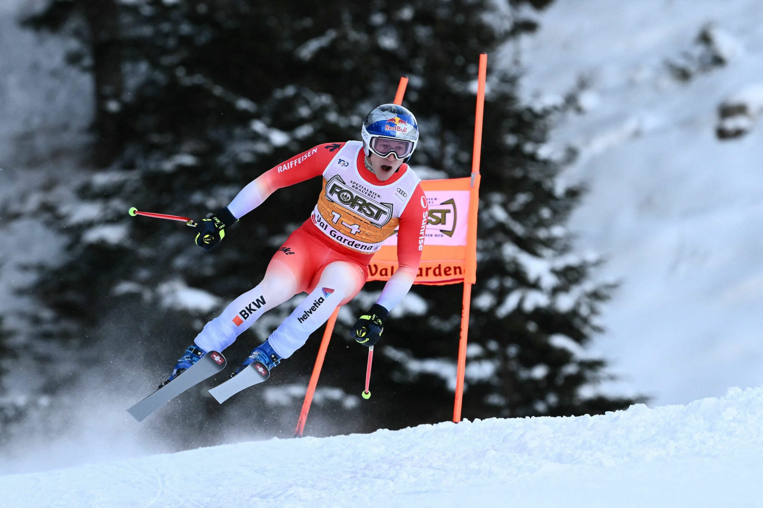 Val Gardena artık Marco Odermatt’a karşı koyamayacak