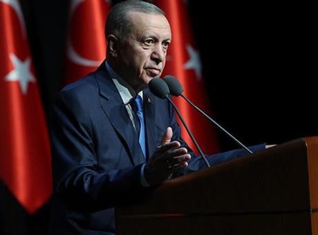 Erdoğan: Noel pazarına düzenlenen menfur saldırıyı şiddetle kınıyorum