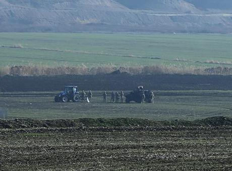 Diyarbakır’da arazi kavgası: 1 kişi öldü, 4 kişi yaralandı