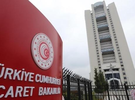 Ticaret Bakanlığı, 614 firmaya dahilde işleme izin belgesi verdi