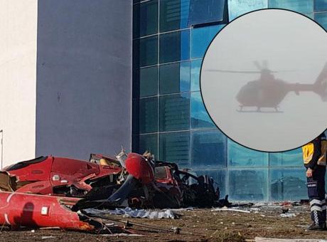 Muğla’daki helikopter kazası sonrası siyasilerden taziye