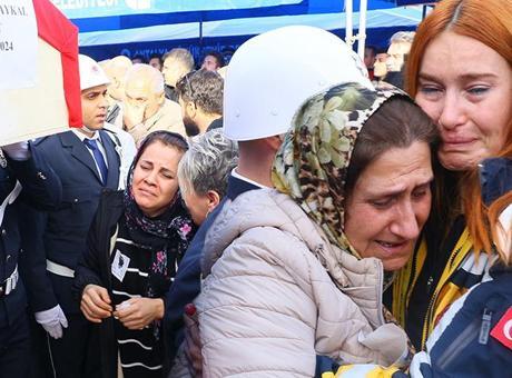 Muğla’da kahreden helikopter kazası! Hayatını kaybedenler için tören düzenlendi