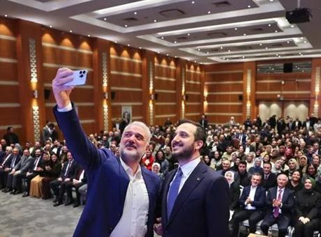 AK Parti İstanbul İl Başkanı adayı Bağcılar Belediye Başkanı Abdullah Özdemir oldu