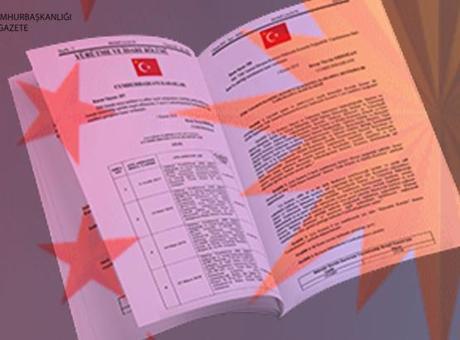 Resmi Gazete’de yayımlandı! 6 üniversiteye 105 akademisyen alınacak