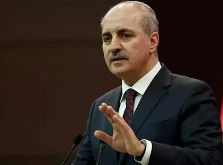 Kurtulmuş’tan Balıkesir’deki patlamada hayatını kaybedenler için başsağlığı mesajı