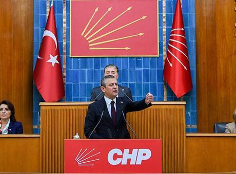 CHP lideri Özel: Tüm sığınmacıların ülkelerine dönecekleri doğru bir planın takvimlendirilmesi gerekiyor