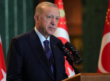 Son dakika: Erdoğan’dan Aliyev’e başsağlığı telefonu