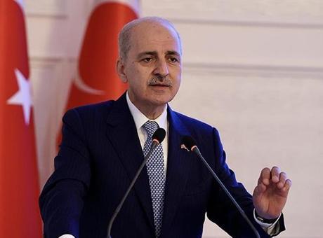 Kurtulmuş, Mehmet Akif Ersoy’u vefatının 88. yılında andı