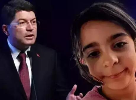 Bakan Tunç’tan Narin Güran davası için açıklama: Adaletin terazisi hiçbir zaman şaşmayacak