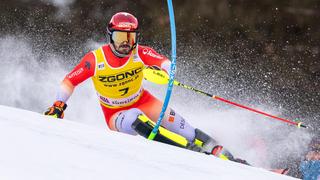 Slalom – Alta Badia – Meillard, dokunulmaz Haugan’ın arkasında 2.