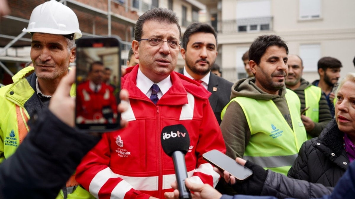 İmamoğlu’ndan Erdoğan’a ‘asgari ücret’ tepkisi: Kendinizi silkeleyin