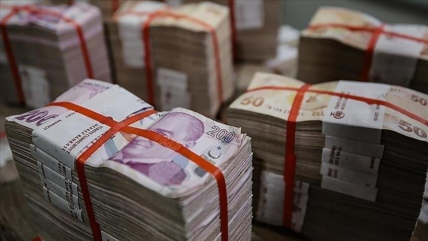 Bankacılık sektörünün mevduatı  29,6 milyar lira azaldı