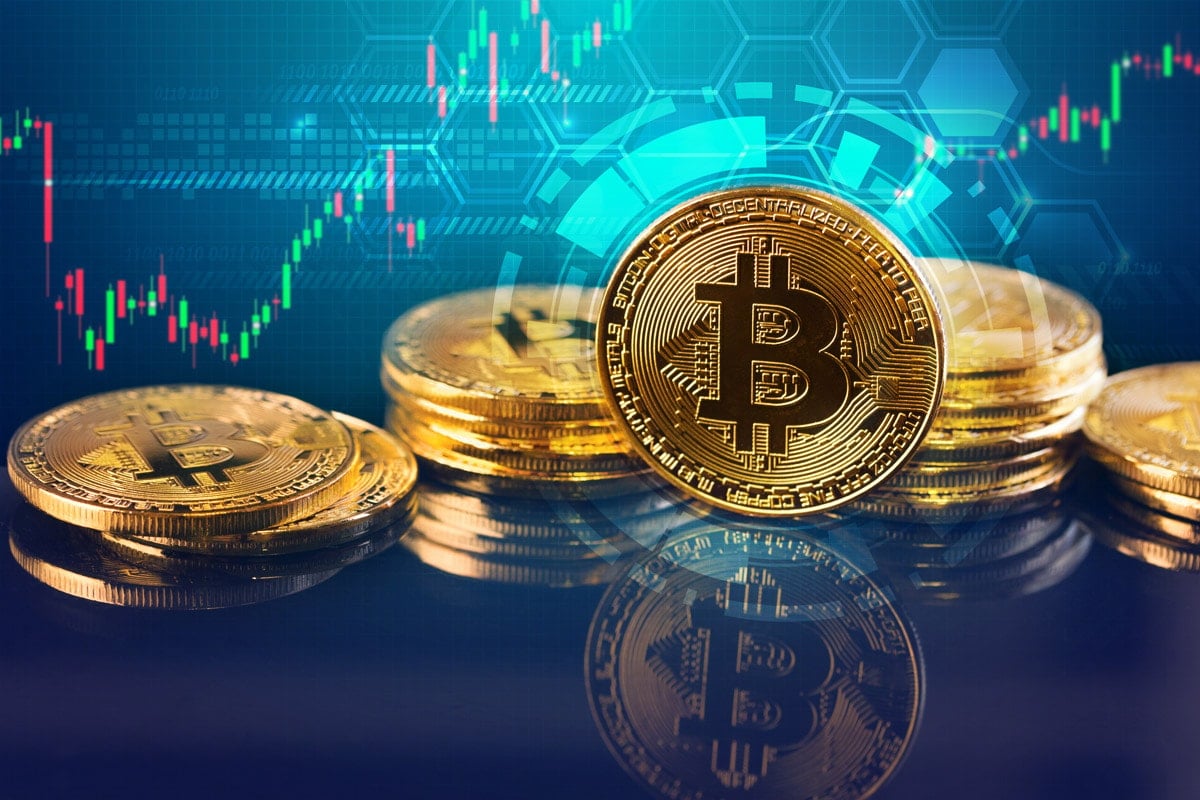 Bitcoin kayıplarını telafi etme çabasında