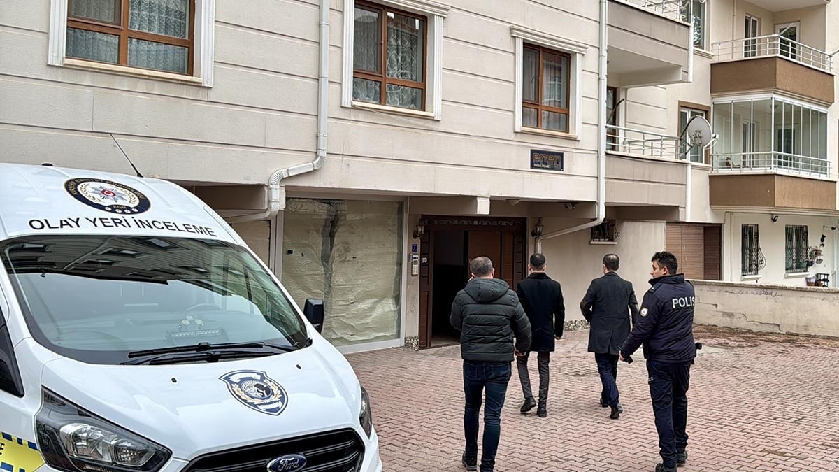 Kırşehir’de sır ölüm: 9 aylık hamile kadın ölü bulundu