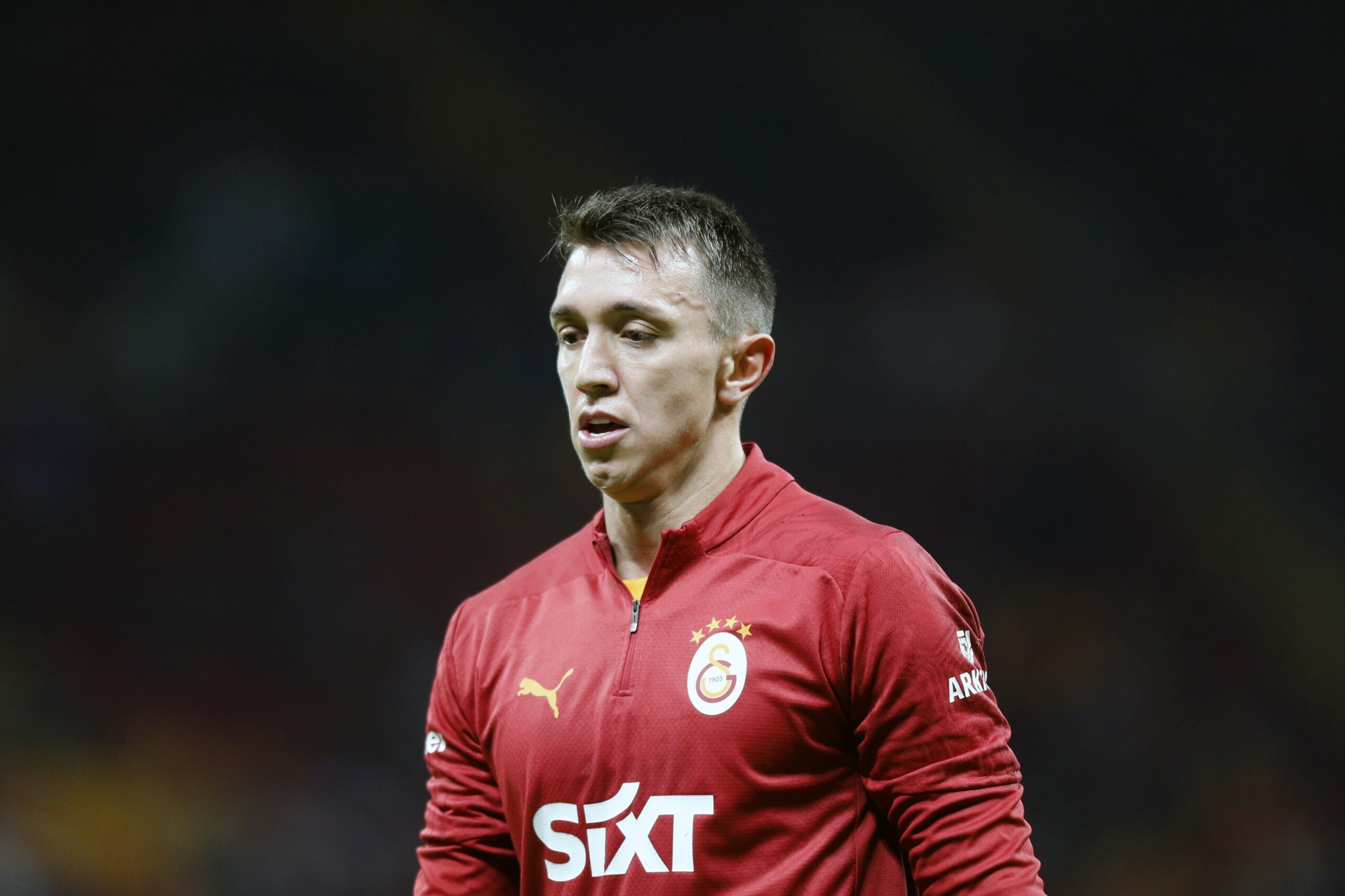 Fernando Muslera’dan Türkçe yeni yıl mesajı