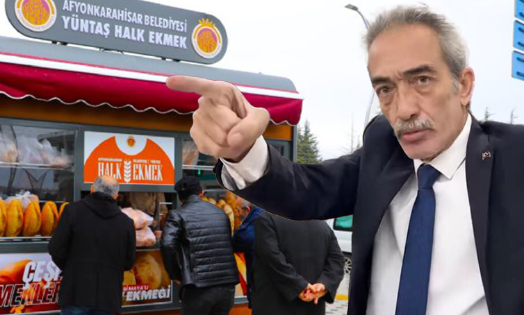 MHP’li Esnaf Odası Başkanı, CHP’li belediyenin ucuz yemek satışını hedef aldı: Evinde pişirsin, bedavacılığa alıştırmayın