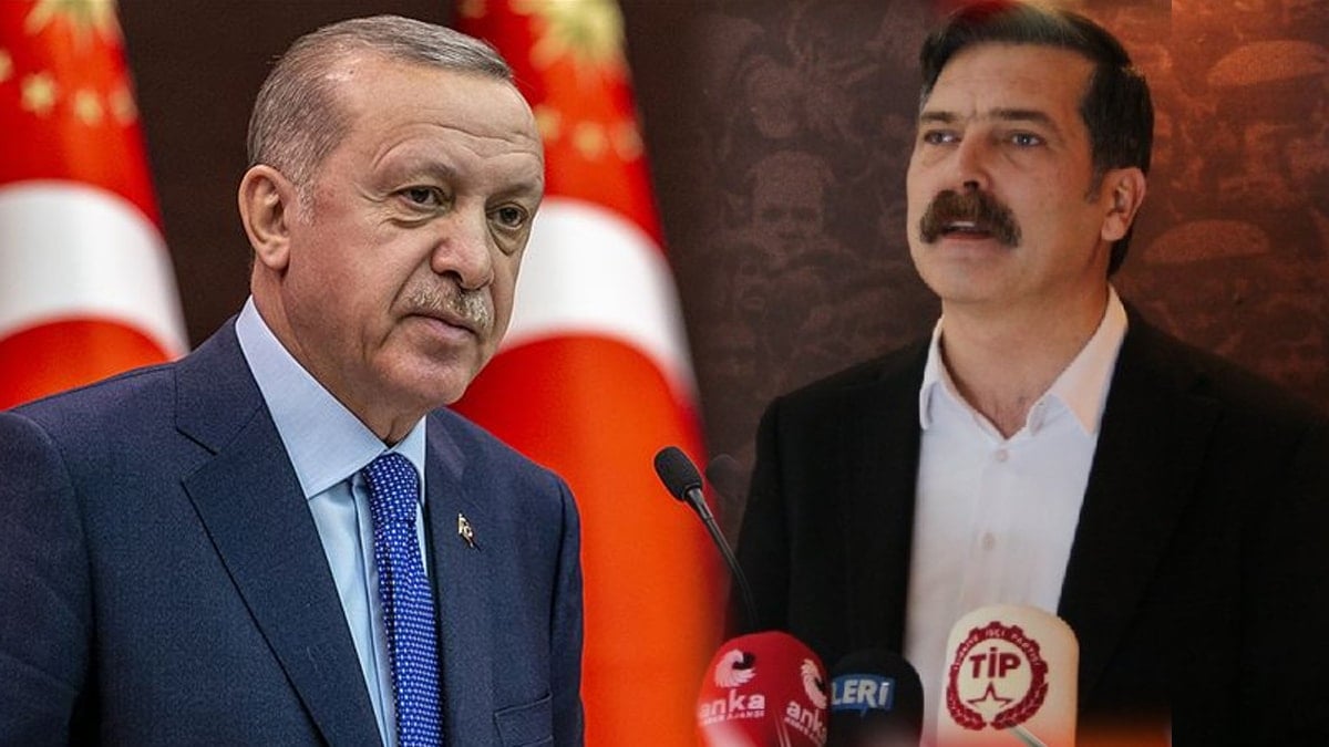 TİP’ten Erdoğan’a asgari ücret tepkisi: Bu halkın onuru 22 bin 104 lirandan da büyüktür!