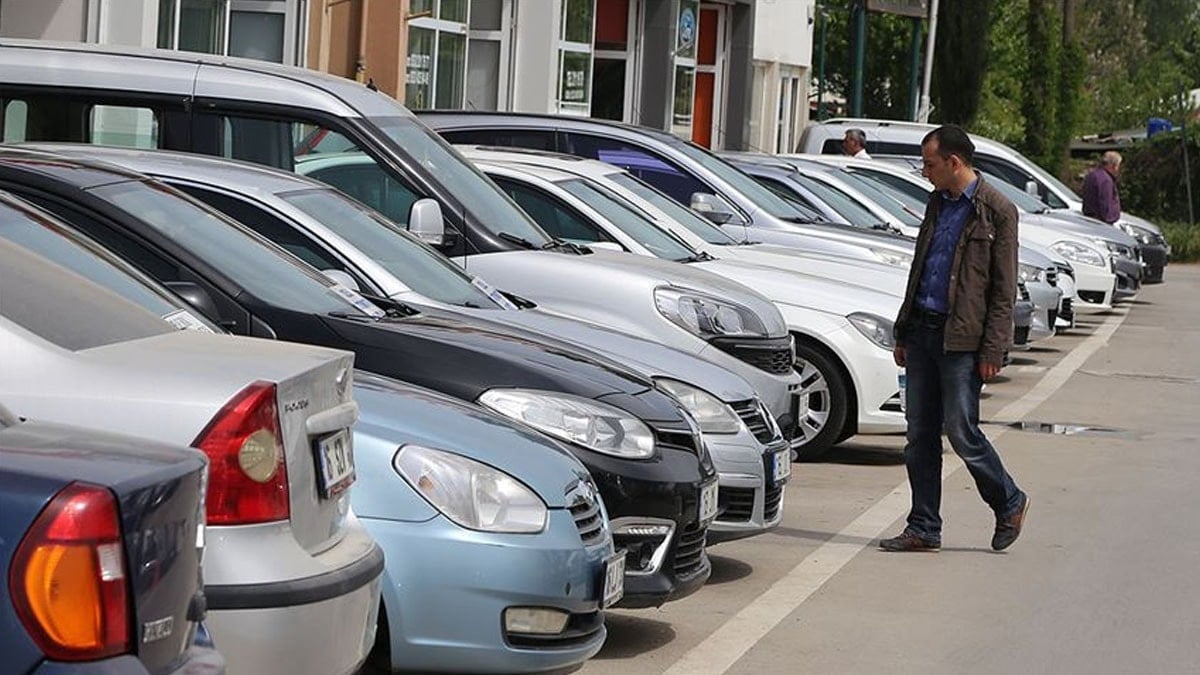 İkinci el araçlarla ilgili yeni karar Resmi Gazete’de yayımlandı