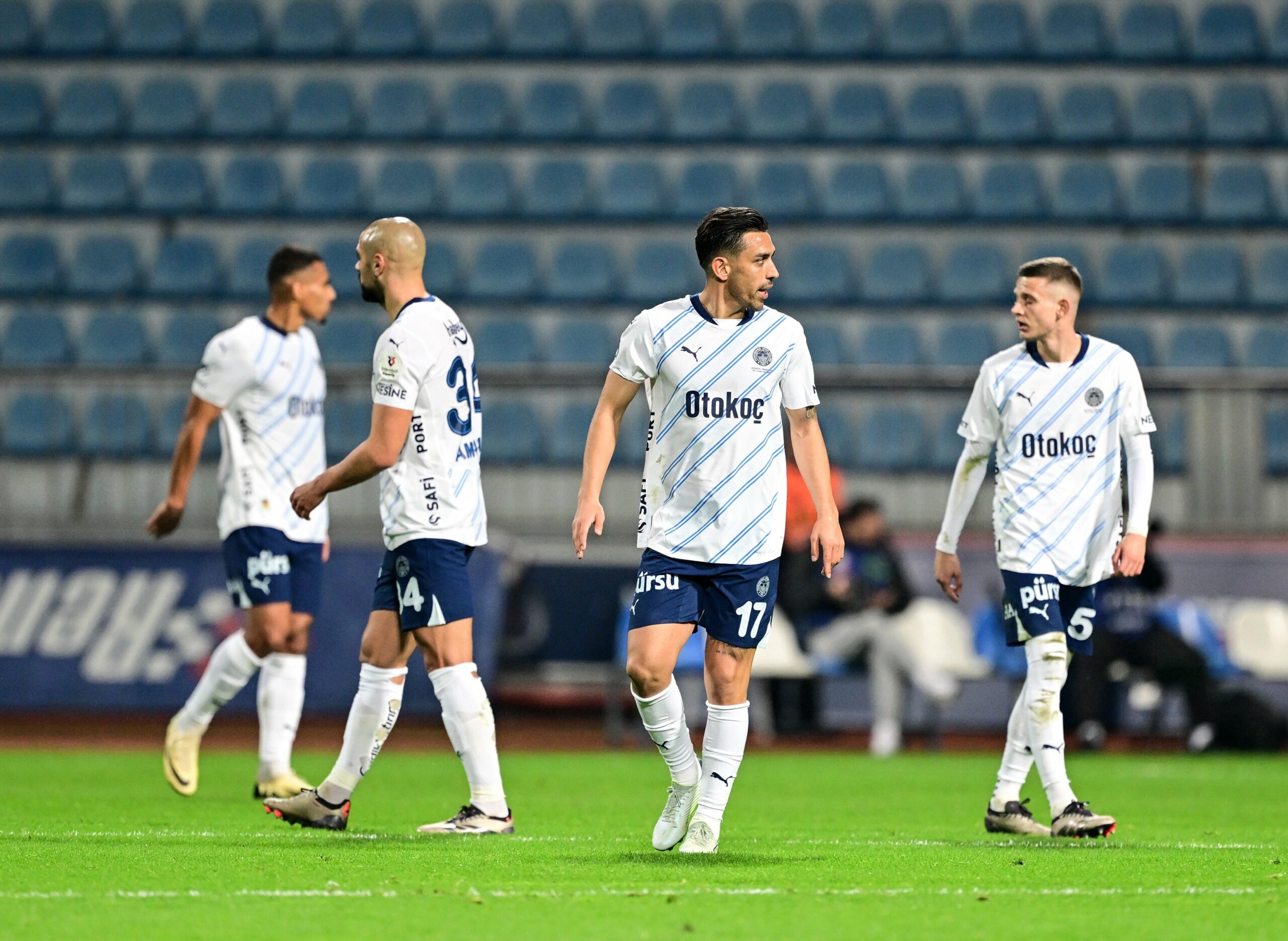 Fenerbahçe’de yaşananların perde arkası