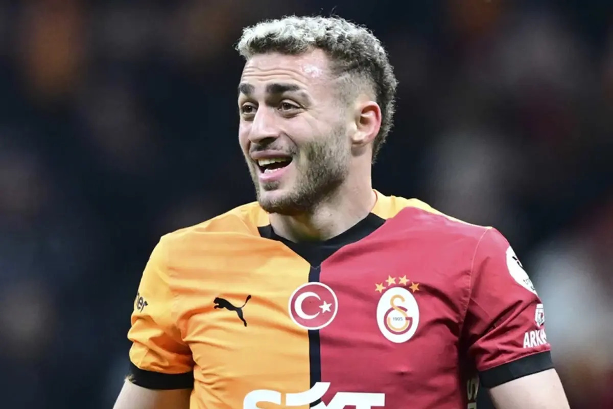 Barış Alper Yılmaz’dan Göztepe maçına damga vuran hareket