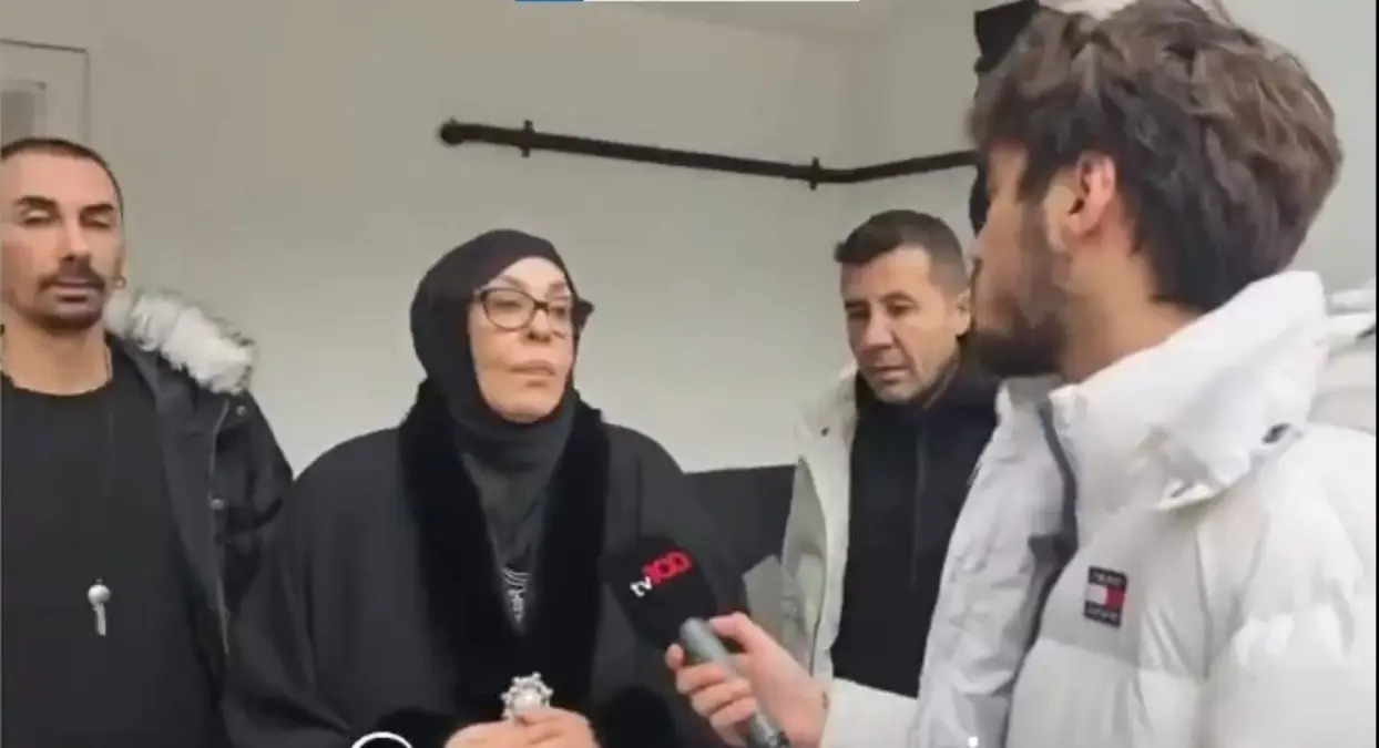 Necla Nazır, cenazedeki küfürlü kavgaya ateş püskürdü