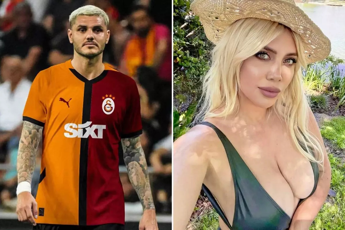 Icardi şimdi ne yapacak? Wanda Nara’dan kafa karıştıran hamle