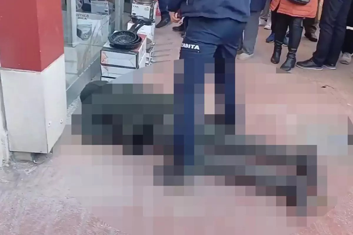 Kocaeli’de korkunç olay! ATM sırasında vurularak öldürüldü