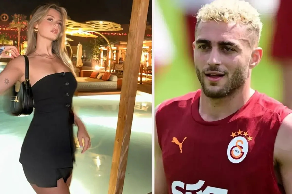 Barış Alper Yılmaz’ın sevgilisi olduğu öne sürülen güzel modelden ses var