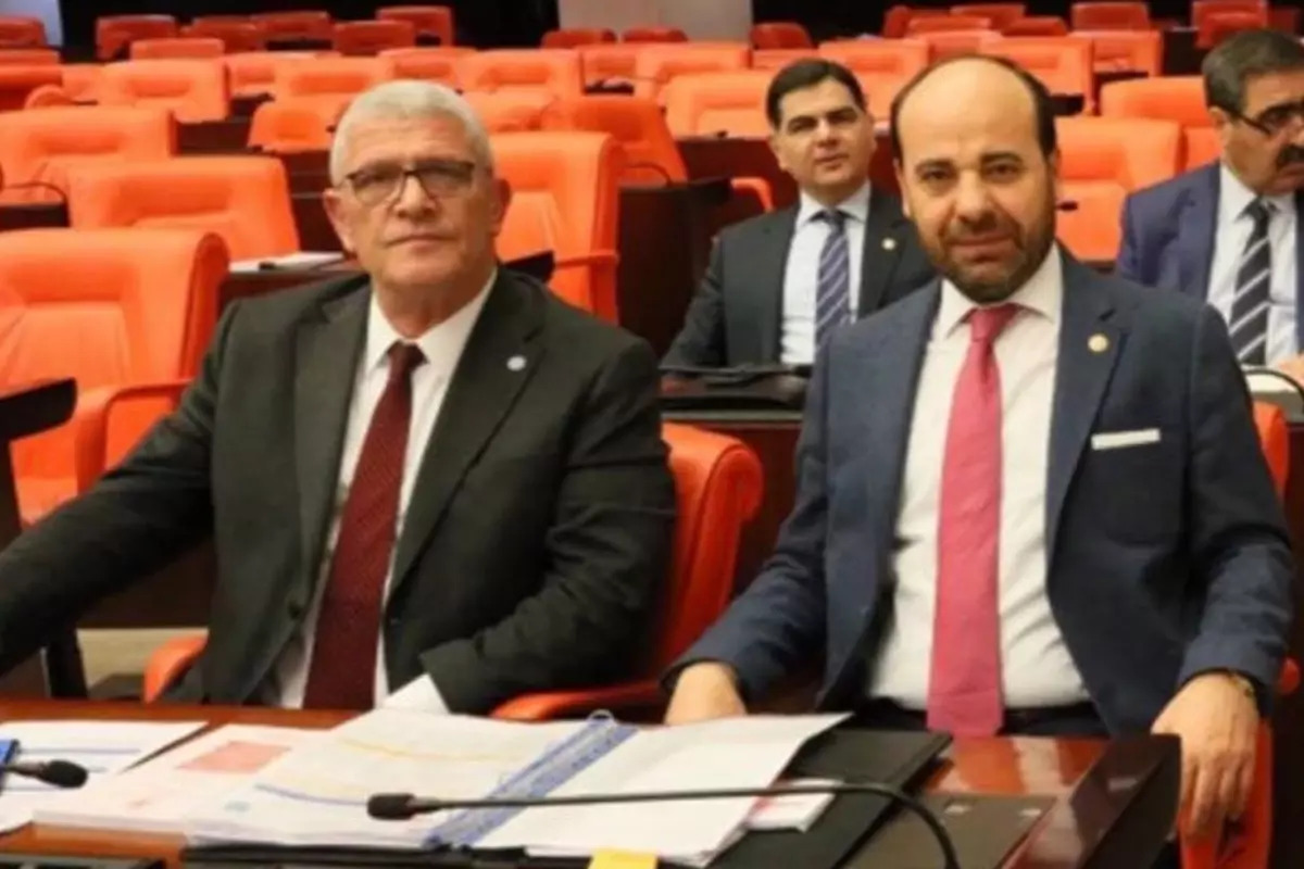 İYİ Parti’de bir üst düzey istifa daha